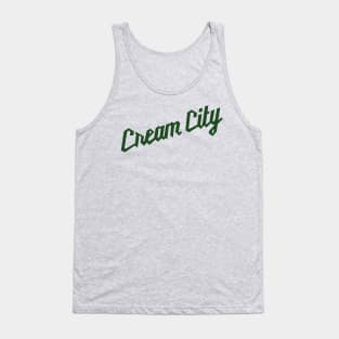 Cream City Throwback Tank Top